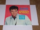 ELVIS PRESLEY LP SPINOUT IN SHRINK W/PHOTO AND STICKER NICE