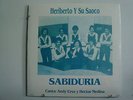 HERIBERTO Y SU SAOCO Sabiduria LATIN LP GUAGUANCO SALSA mega RARE PRIVATE SEALED