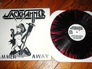 JACKHAMMER - HAMMER AWAY - LP Pre-WHIPLASH METAL