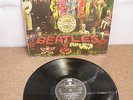 Vinyl LP Album - The Beatles - SGT. Pepper's Lonely Hearts Club Band - PCS7027 -