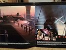 STAR WARS THE EMPIRE STRIKES BACK orig SOUNDTRACK 2-LP w/great photo pages book