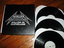 METALLICA _ Killem in Cleveland Box set TEST METAL