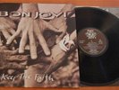 Bon Jovi - Keep The Faith - 1992 UK Vinyl LP