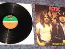 LP AC/DC: highway to hell
