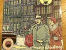 lp Merry Christmas Les disques du  Current 93 Wim Mertens Rare 12