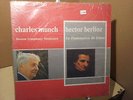 Berlioz Damnation Of Faust Charles Munch Boston Symphony Orchestra RCA AVL2 0679
