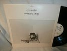 LP EVAN PARKER   Monoceros  INCUS Private Press Free Improv Jazz