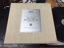 RARE FOURNIER J.S. BACH SUITES 3 LP BOX SET FIRST RELEASE