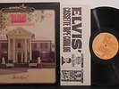 ELVIS PRESLEY Recorded Live On Stage In Memphis '74 RCA Quadraphonic M- Beauty