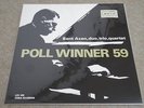 BENT AXEN / POLL WINNER 59 / BJARNE ROSTVOLD /  DANISH JAPAN JAZZ LP
