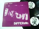 THE JAM - DIFFERENT (RARE JAPAN 2LP) PAUL WELLER