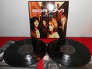 Bon Jovi ?– These Days 2 X LP EU 1995 EX TOP RARE 1ST Mercury ?– 528 248-1