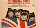 THE BEATLES' Story 2xLP EX Vinyl 1975 Capitol STB0 2222 GF T-1064
