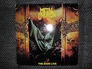 METAL CHURCH - THE DARK LIVE - LP - SLAYER / OVERKILL / MEGADETH......
