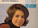 Israeli ESTHER OFARIM EP - LITRATONE Label 1963 - First Press Made In Israel