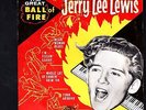 JERRY LEE LEWIS the great ball of fire 45 EP on SUN EPA 107 clean ROCKABILLY
