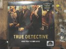 TRUE DETECTIVE Soundtrack OST 2xLP RSD 2015 HARVEST HBO T-Bone Burnett SEALED