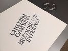 Childish Gambino - Because The Internet Vinyl - Limited Edition - RSD