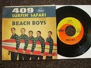 THE BEACH BOYS 