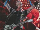 Metallica Gelsenkirchen 2015 black vinyl LP