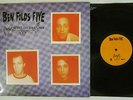 BEN FOLDS FIVE WHATEVER AND EVER AMEN 550 MUSIC B 67762 US Pressing Vinyl LP