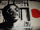 JOHNNY GRIFFIN : BLUES FOR HARVEY AUTOGRAPHED LP 1973 STEEPLECHASE SCS 1004 DK