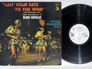 VINCE GUARALDI TRIO JAZZ IMPRESSIONS OF BLACK ORPHEUS LIBERTY Japan PROMO LP