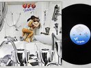 UFO FORCE IT CHRYSALIS WWS-50134 Japanese Pressing Vinyl LP