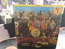 BEATLES SGT PEPPERS 1967 LP TRUE 2ND PRESS SEALED MINT  STUNNING COPY SMAS-2653
