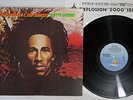 BOB MARLEY & THE WAILERS NATTY DREAD ISLAND 20S-83 Japanese Pressing Vinyl LP