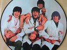 EX THE BEATLES YESTERDAY AND TODAY VINYL LP PICTURE PIC DISC