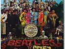 The Beatles - Sgt Pepper's Lonely Hearts Club Band - 1st UK PRESS + INSERT
