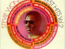 Stevie Wonder Greatest Hits Volume 2 vinyl LP album record UK STML11196