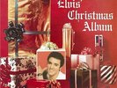 Elvis Presley - Elvis' Christmas Album Vinyl LP (DOS606)