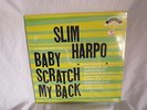 Slim Harpo   Baby Scratch My Back sealed LP