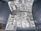 THE BEATLES T.G.C. CHEWING GUM TRADING CARDS COMPLETE 3rd SERIES SET 116-165 