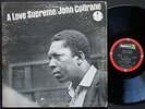 JOHN COLTRANE A Love Supreme LP IMPULSE AS-77 US 1972 Elvin Jones McCoy Tyner