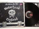 Motörhead - Nö Sleep At All LP 1988 - GWR / Roadrunner