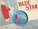 STAN GETZ ALL STARS.LP 25 CM BLUE STAR 6804.(SUPER SERIE JAZZ 1951)TRES BON ETAT