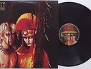 Creatures - Feast LP FIRST UK PRESS Siouxsie & The Banshees Cure Glove Post Punk
