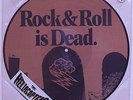 Hellacopters - Rock & Roll Is Dead LP USA PICTURE DISC MISPRINT 26 COPIES ONLY