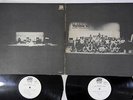 FLOWER TRAVELLIN' BAND MAKE UP ATLANTIC P-5073,4A Japanese Pressing PROMO 2LP