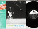 TERUMASA HINO QUINTET LIVE THREE BLIND MICE 15PJ-1024 Japanese Pressing OBI LP