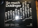LP Klaus Doldinger - So Much Doldinger - Schallplattenclub -