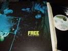 THE FREE : TONS OF SOBS LP PINK RIM ISLAND ILPS 9089 UK