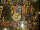 THE BEATLES Sgt. Pepper's Lonely Hearts Club Band LP Parlophone PMC 7027 Orig.