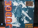 JUDGE Bringin It Down LP New Sealed