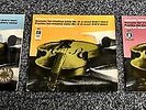 VERY RARE COMPLETE J.S. BACH SONATAS SZERYNG ODEON 3 LP SET