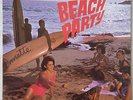 Annette's Beach Party Annette Funicello Buena Vista Disney LP 1963 Near Mint