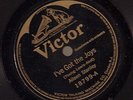 Aileen Stanley, American Quartet on 78 rpm Victor 18799: I’ve Got the Joys